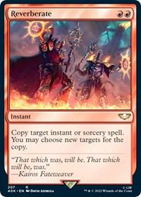Reverberate #207 Magic Warhammer 40,000