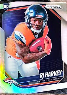 RJ Harvey