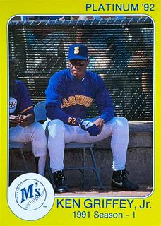 Ken Griffey, Jr