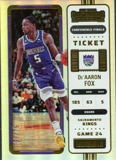 De'Aaron Fox