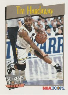 Tim Hardaway
