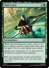 Wall Crawl [Foil] #121