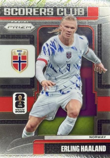 2026 Erling Haaland #13