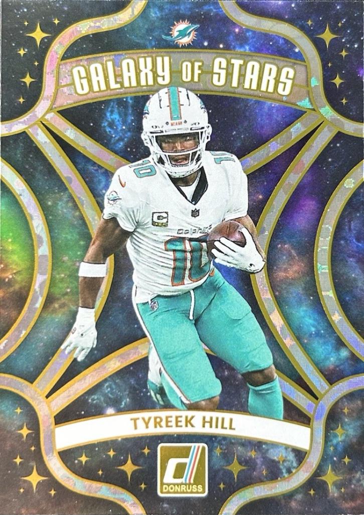 2025 Tyreek Hill #12