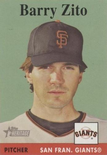 Barry Zito #379