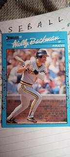 Wally Backman