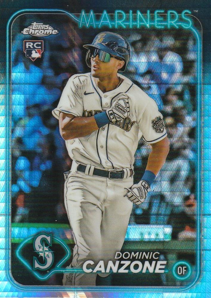 Dominic Canzone [Prism Refractor] #133