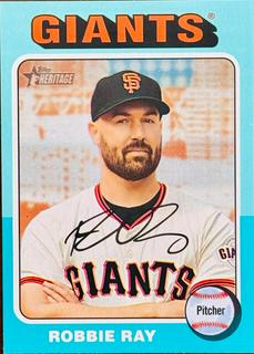 Robbie Ray