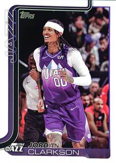 Jordan Clarkson