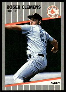 Roger Clemens