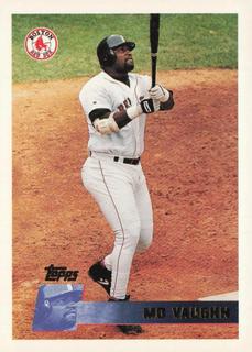 Mo Vaughn