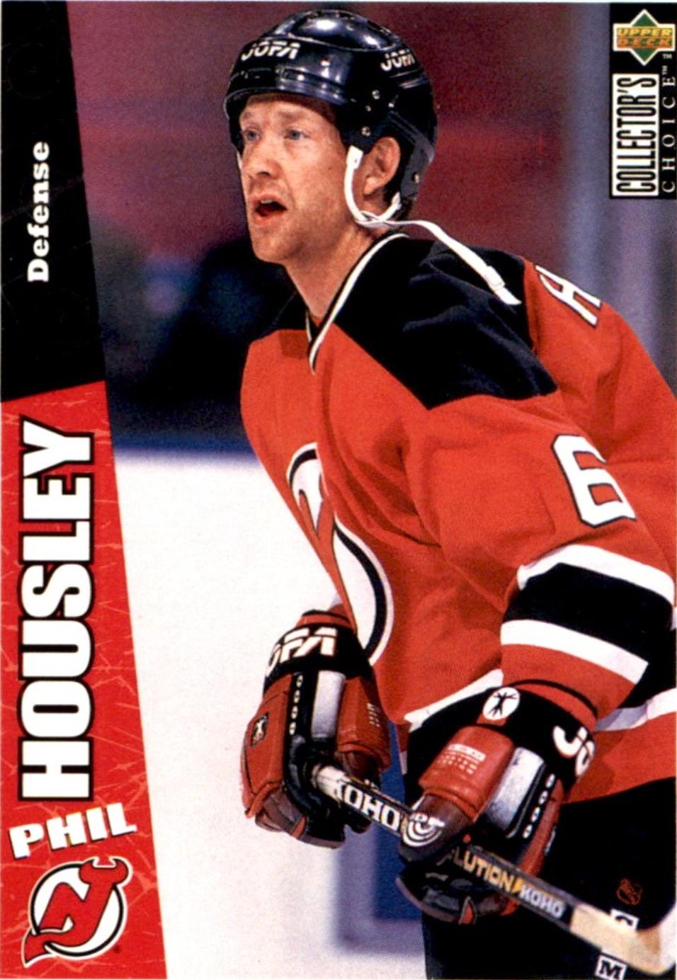 Phil Housley #150