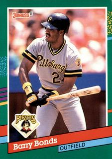 Barry Bonds