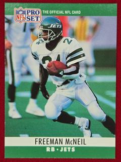 Freeman McNeil