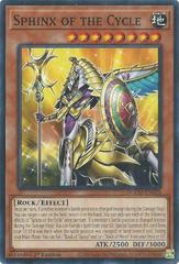 Sphinx of the Cycle DOOD-EN028 Prices | YuGiOh Doom of Dimensions | YuGiOh  Cards