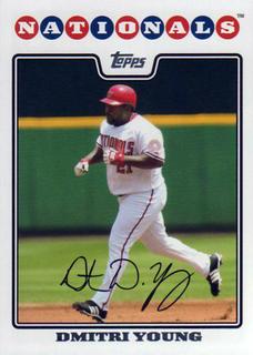 DMITRI YOUNG