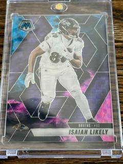 Isaiah Likely