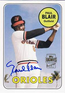 Paul Blair