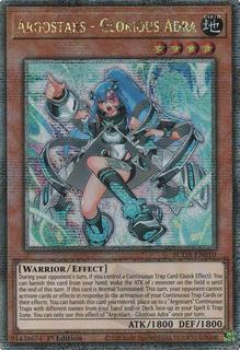 Argostars - Glorious Adra SUDA-EN010