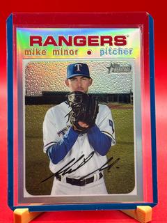 Mike Minor
