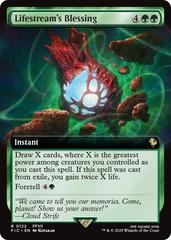 Lifestream's Blessing [Extended Art] #122