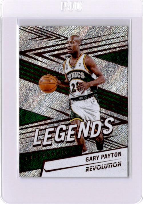 Gary Payton #167 Prices | 2024 Panini Revolution | Basketball Cards