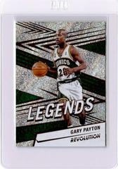 Gary Payton #167 Prices | 2024 Panini Revolution | Basketball Cards