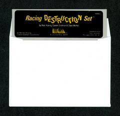 Disk | Racing Destruction Set Commodore 64