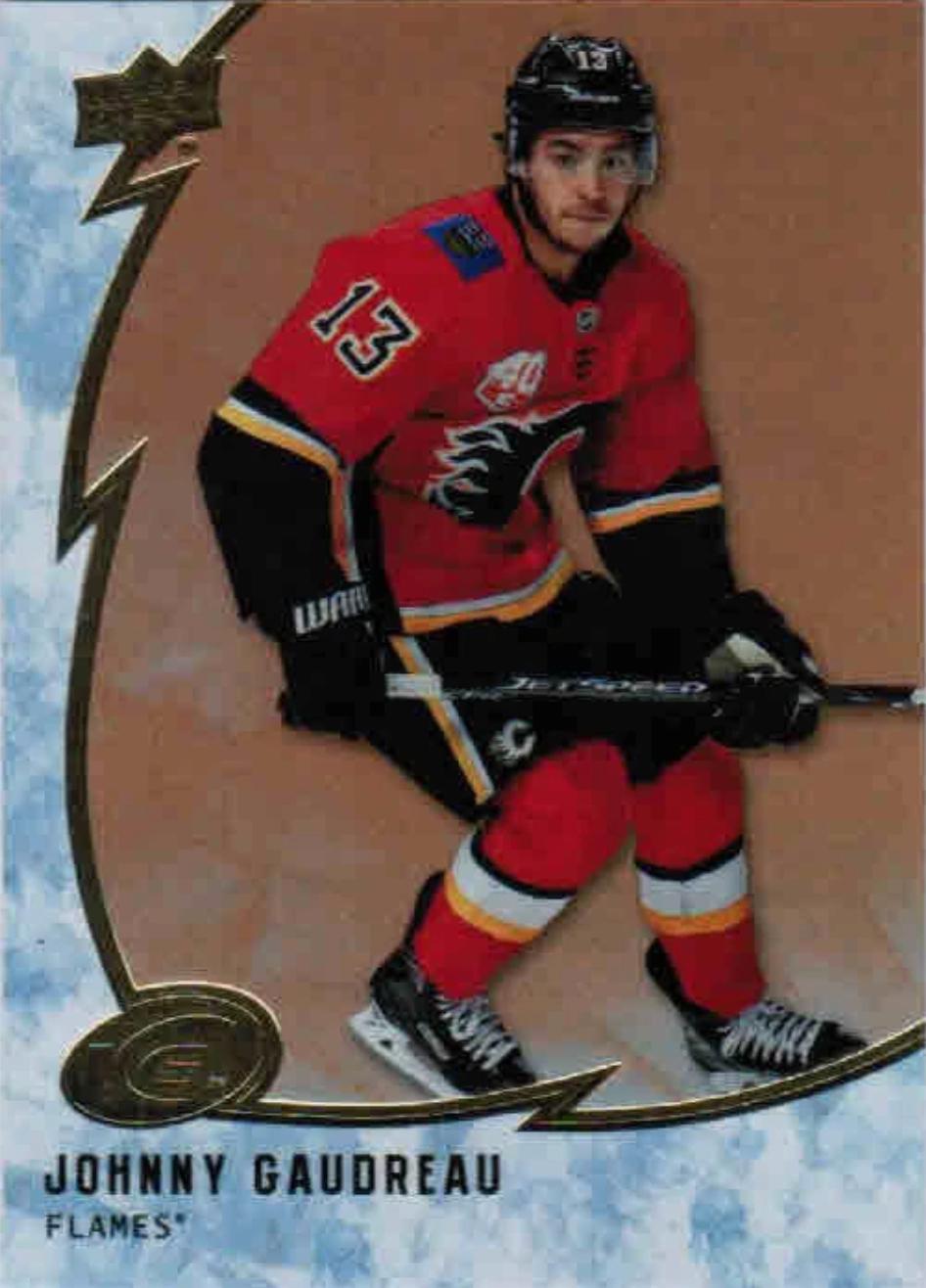 Johnny Gaudreau #35
