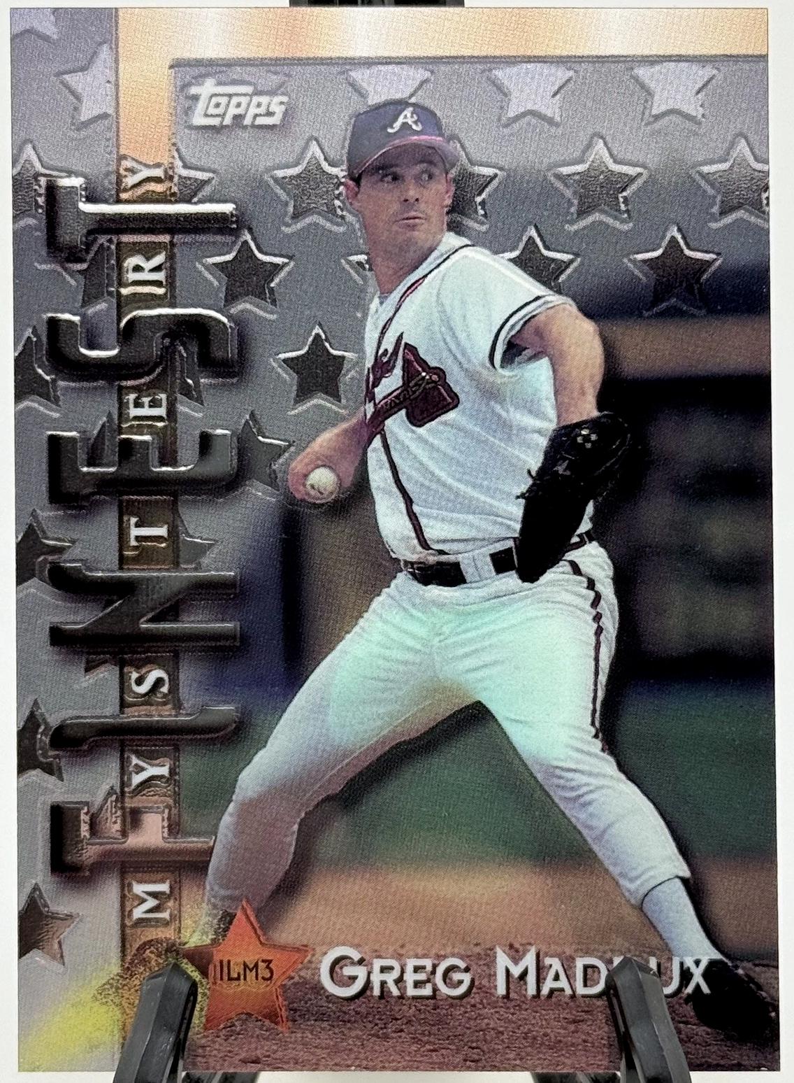 Greg Maddux #ILM3