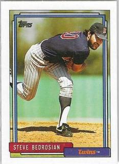 Steve Bedrosian