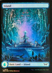 Island [Foil] #273