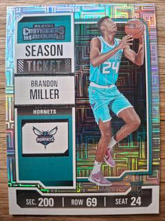 Brandon Miller