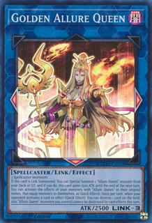 Golden Allure Queen MZTM-EN058