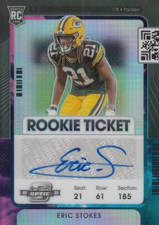 Eric Stokes