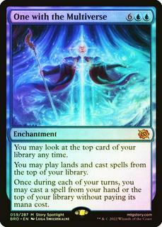 One With The Multiverse
