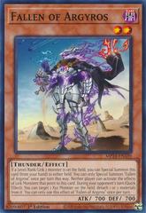 Fallen of Argyros MP24-EN339 Prices | YuGiOh 25th Anniversary Tin: Dueling  Mirrors | YuGiOh Cards