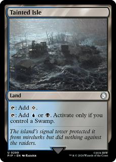 Tainted Isle