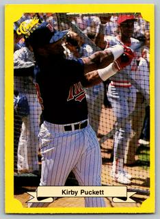 Kirby Puckett