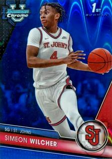 Simeon Wilcher