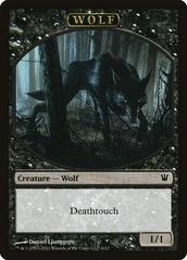 Wolf [Token] #6 Magic Innistrad Prices