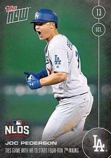 Joc Pederson
