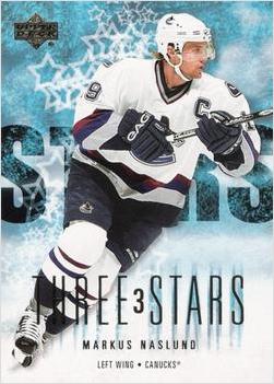 Markus Naslund #AS9