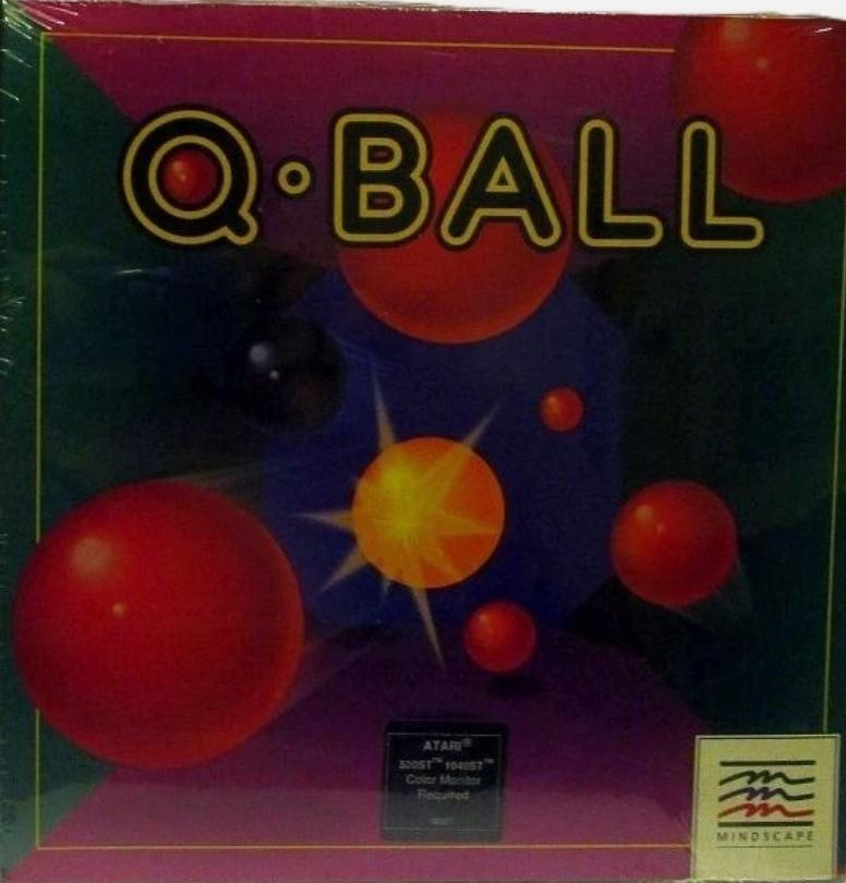 QBall Atari ST