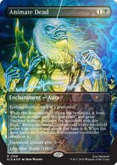 Animate Dead [Rainbow Foil] #2189