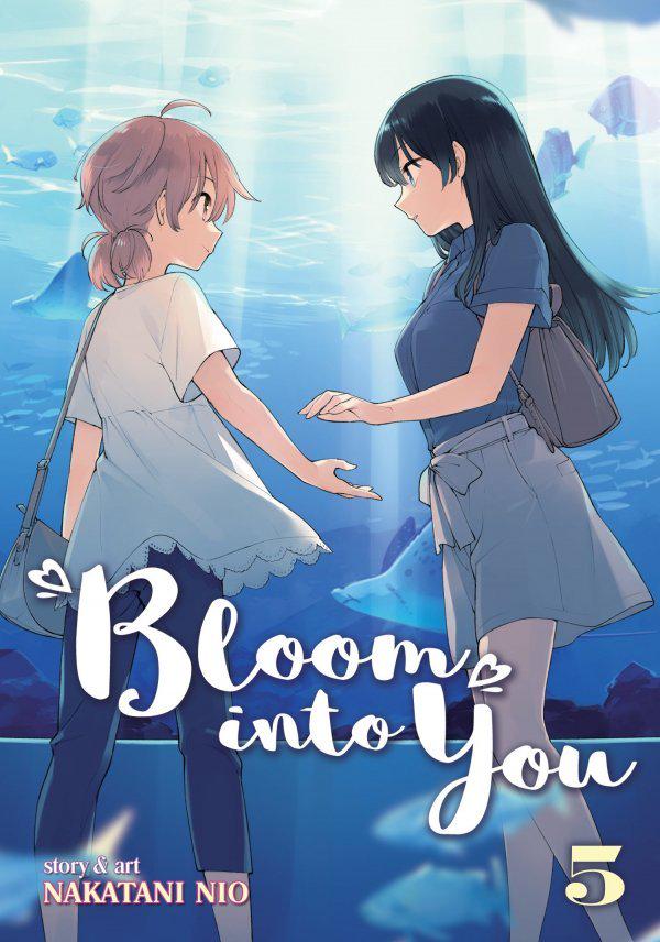 Bloom into You Vol. 5 (2018) Comic Books Bloom into You