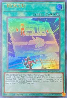 RESCUE! AMDE-EN009
