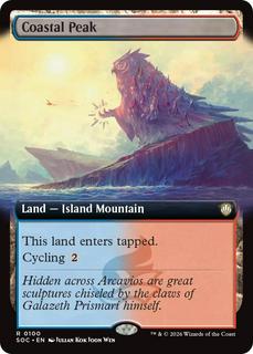 Coastal Peak