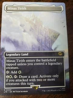 Minas Tirith