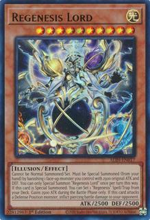 Regenesis Lord ALIN-EN017